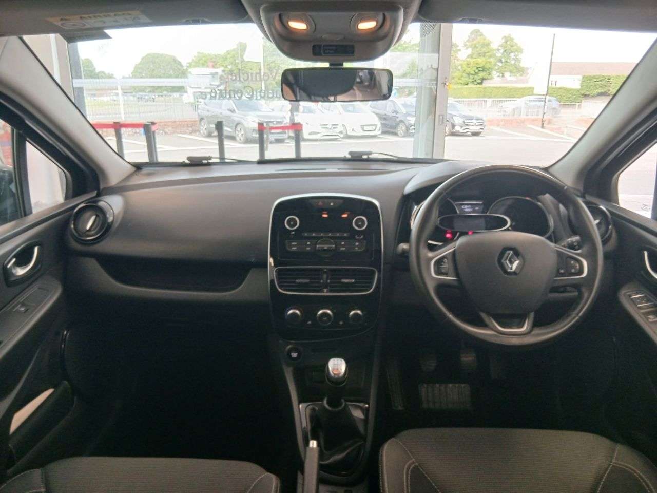 2018 RENAULT CLIO 2018 RENAULT CLIO