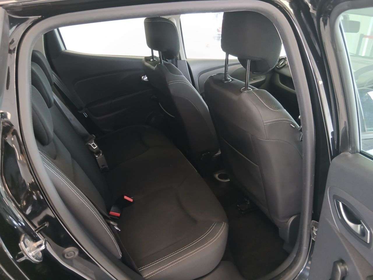 2018 RENAULT CLIO 2018 RENAULT CLIO