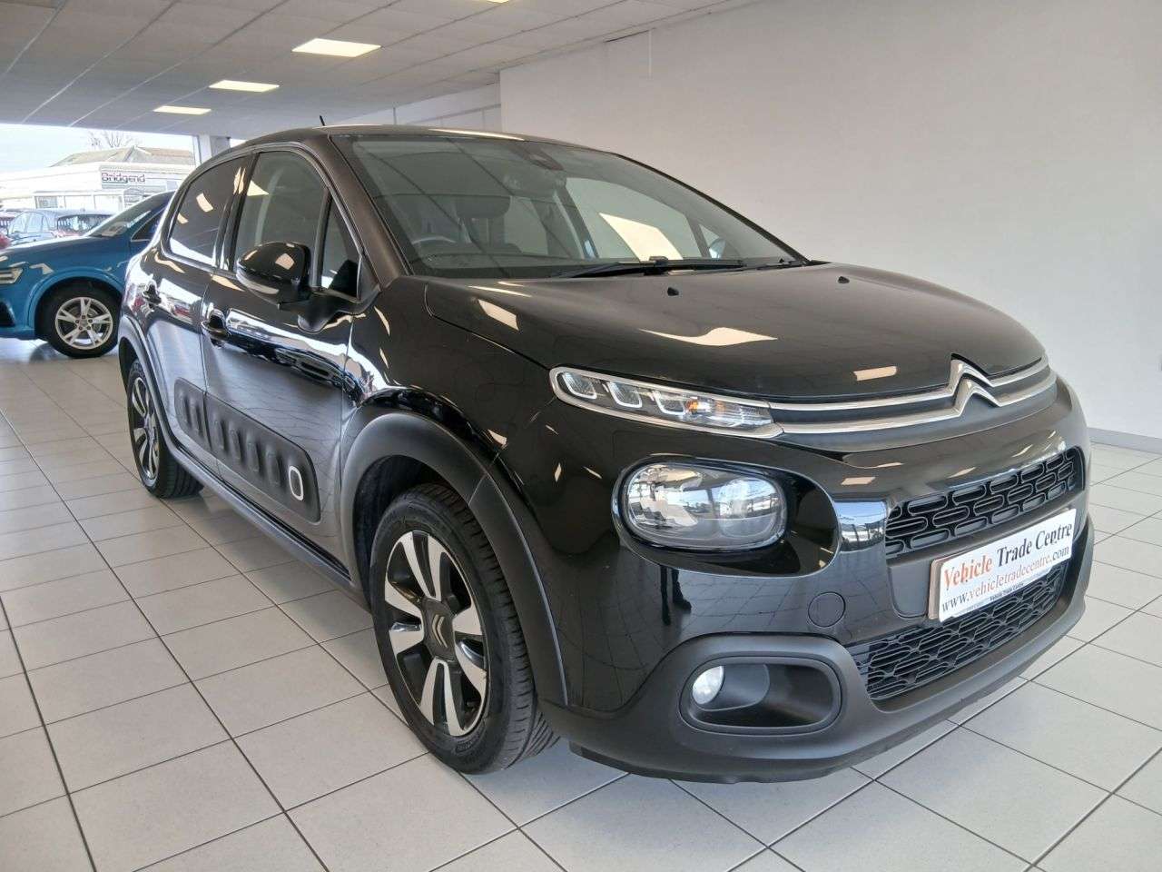 A 2018 CITROEN C3 1.2 PureTech GPF Flair Hatchback 5dr Petrol Manual Euro 6 (s/s) (110 ps) A 2018 CITROEN C3 1.2 PureTech GPF Flair Hatchback 5dr Petrol Manual Euro 6 (s/s) (110 ps)