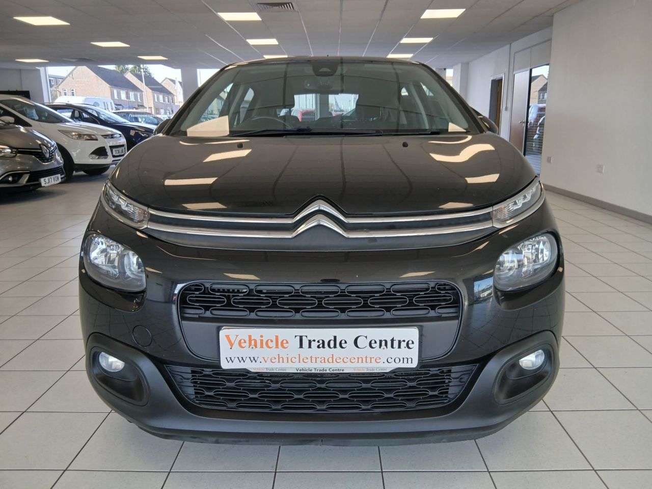 A 2018 CITROEN C3 1.2 PureTech GPF Flair Hatchback 5dr Petrol Manual Euro 6 (s/s) (110 ps) A 2018 CITROEN C3 1.2 PureTech GPF Flair Hatchback 5dr Petrol Manual Euro 6 (s/s) (110 ps)