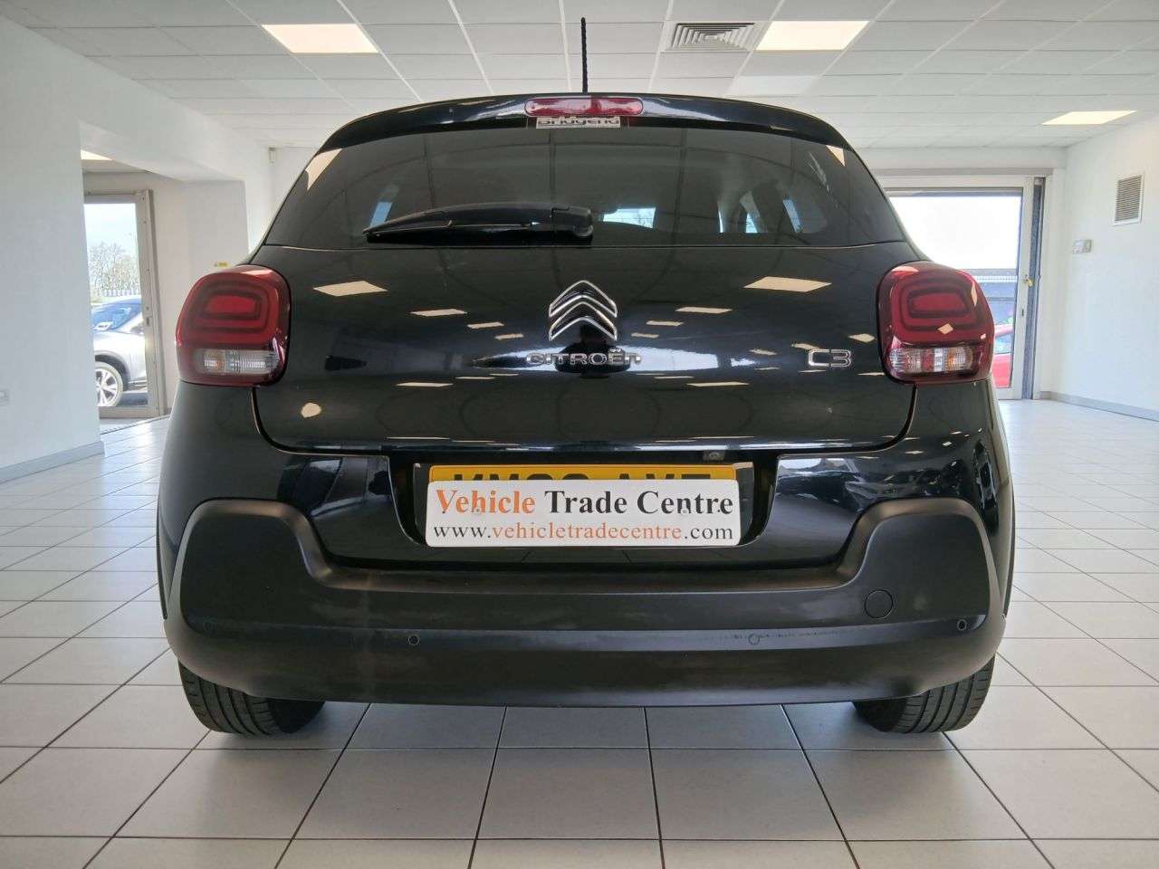 2018 CITROEN C3 2018 CITROEN C3