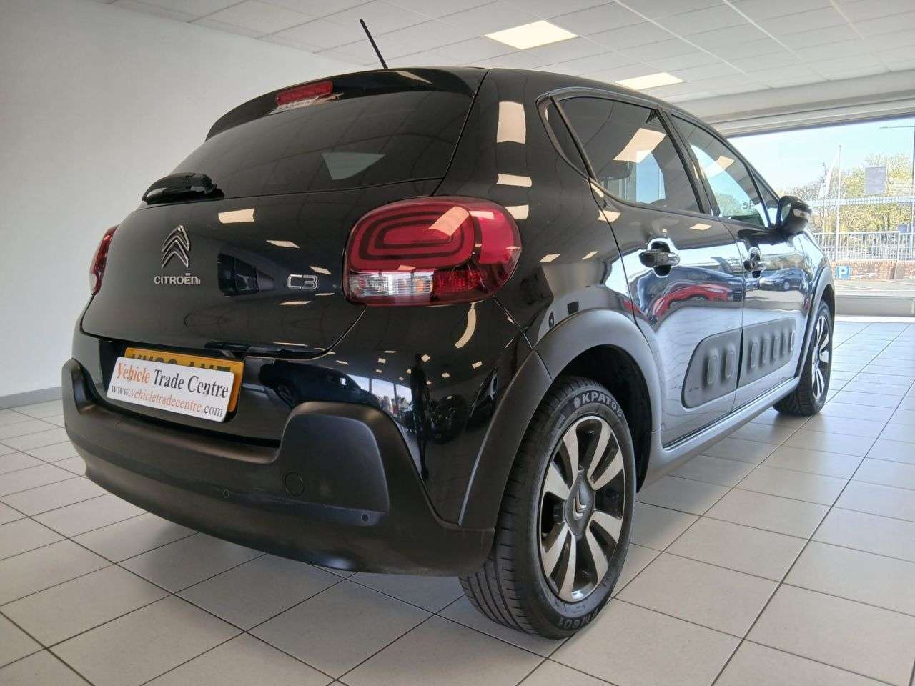 2018 CITROEN C3 2018 CITROEN C3
