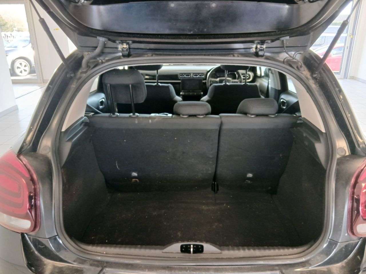 2018 CITROEN C3 2018 CITROEN C3