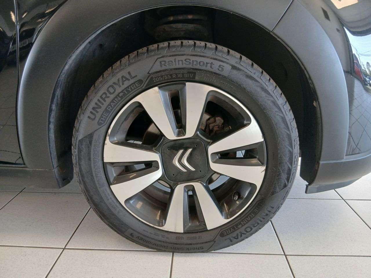 2018 CITROEN C3 2018 CITROEN C3