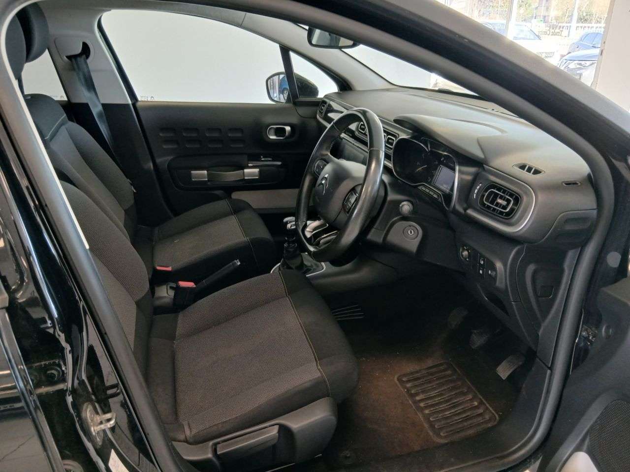 2018 CITROEN C3 2018 CITROEN C3
