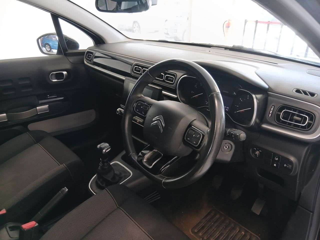 2018 CITROEN C3 2018 CITROEN C3