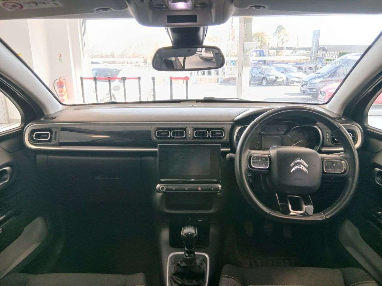 2018 CITROEN C3 2018 CITROEN C3