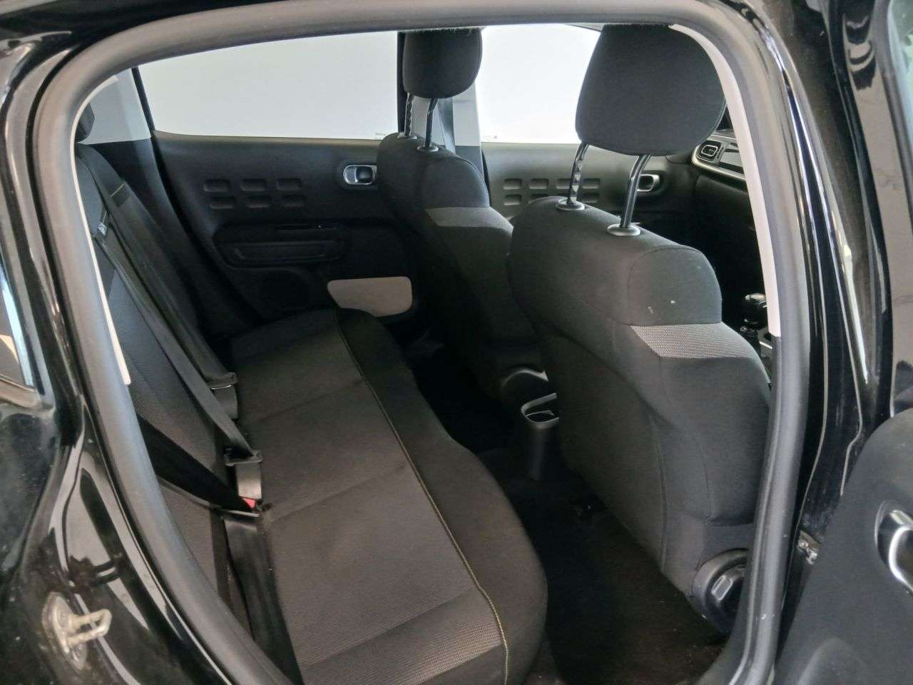 2018 CITROEN C3 2018 CITROEN C3