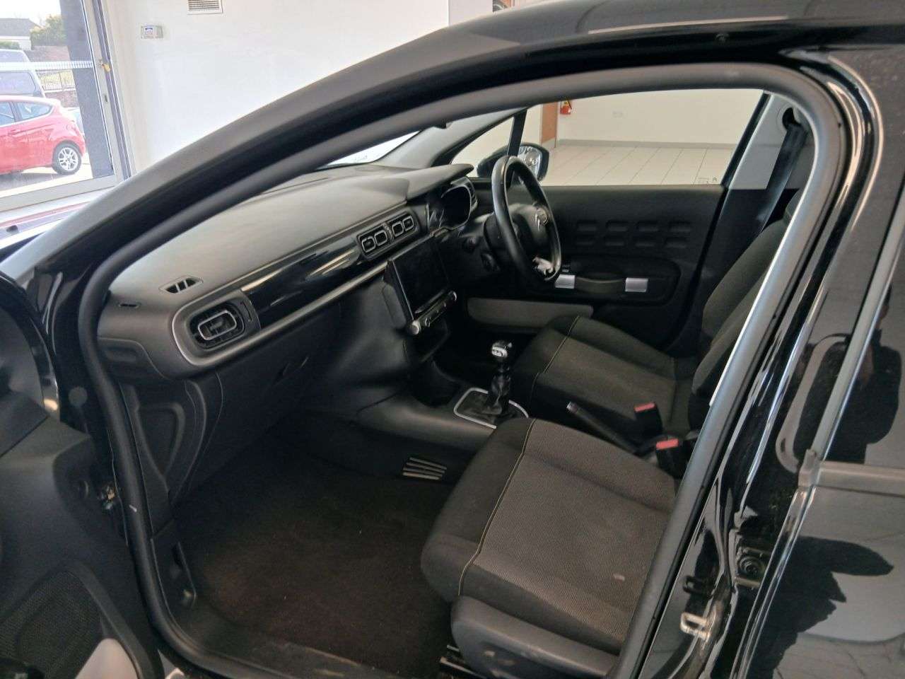 2018 CITROEN C3 2018 CITROEN C3