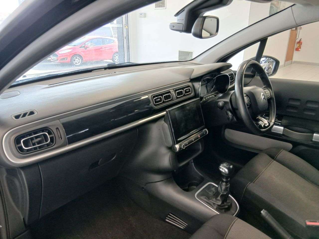 2018 CITROEN C3 2018 CITROEN C3