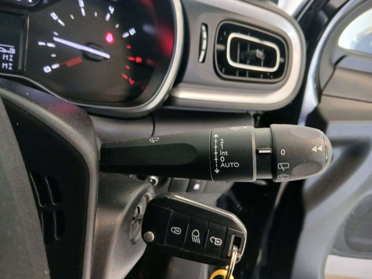 2018 CITROEN C3 2018 CITROEN C3