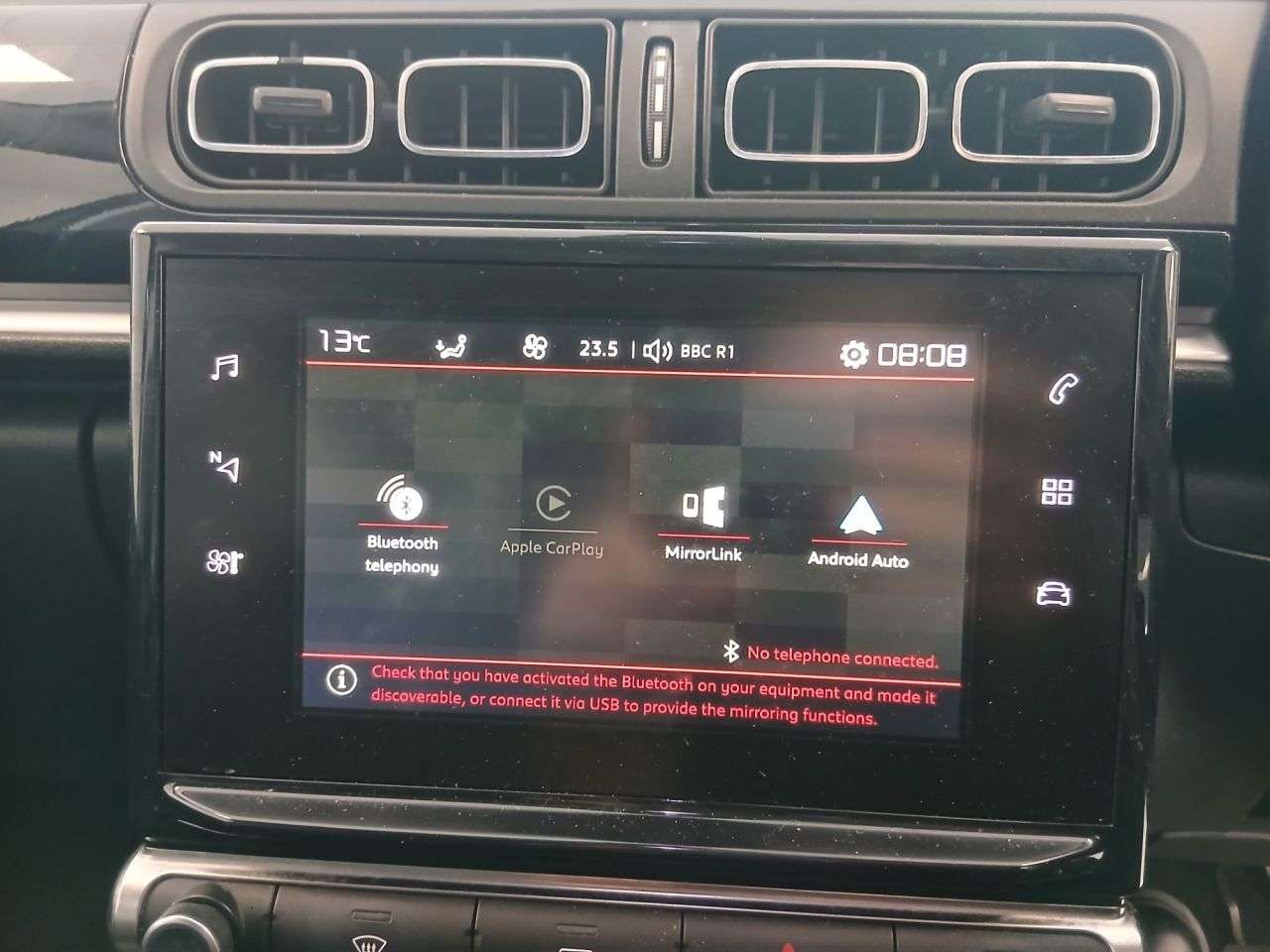 2018 CITROEN C3 2018 CITROEN C3