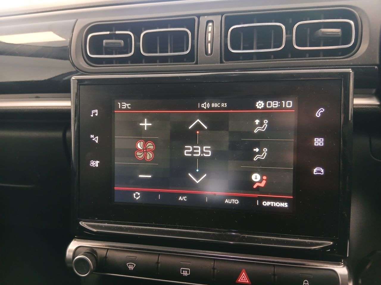 2018 CITROEN C3 2018 CITROEN C3