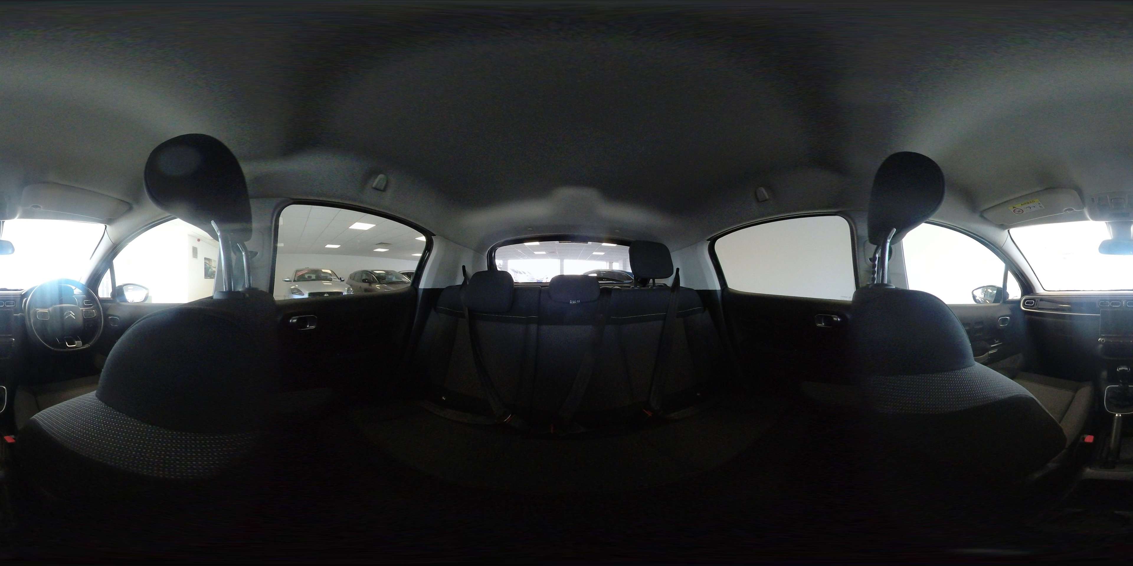 2018 CITROEN C3 2018 CITROEN C3