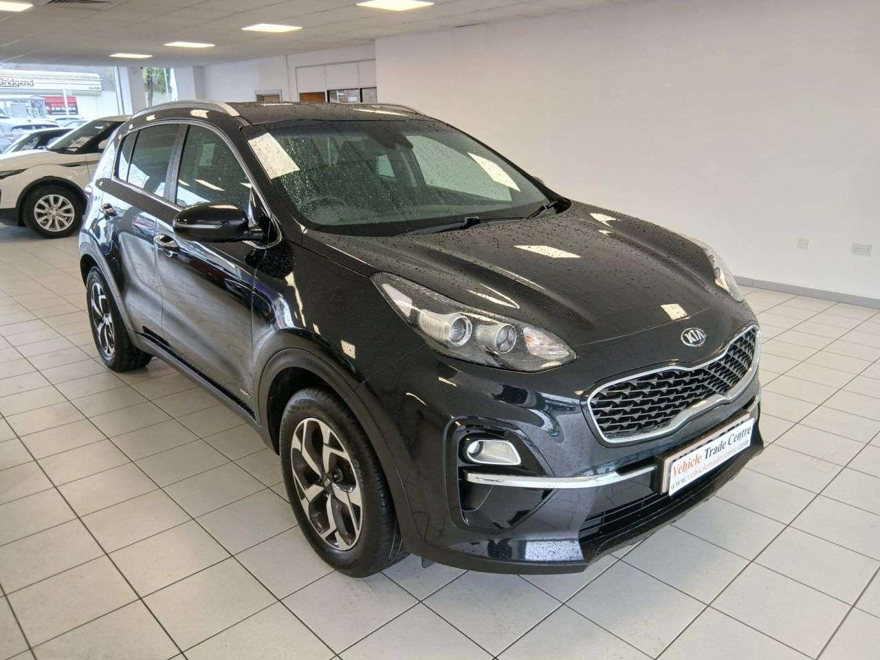 A 2019 KIA SPORTAGE 1.6 T-GDi 2 SUV 5dr Petrol Manual AWD Euro 6 (s/s) (174 bhp) A 2019 KIA SPORTAGE 1.6 T-GDi 2 SUV 5dr Petrol Manual AWD Euro 6 (s/s) (174 bhp)