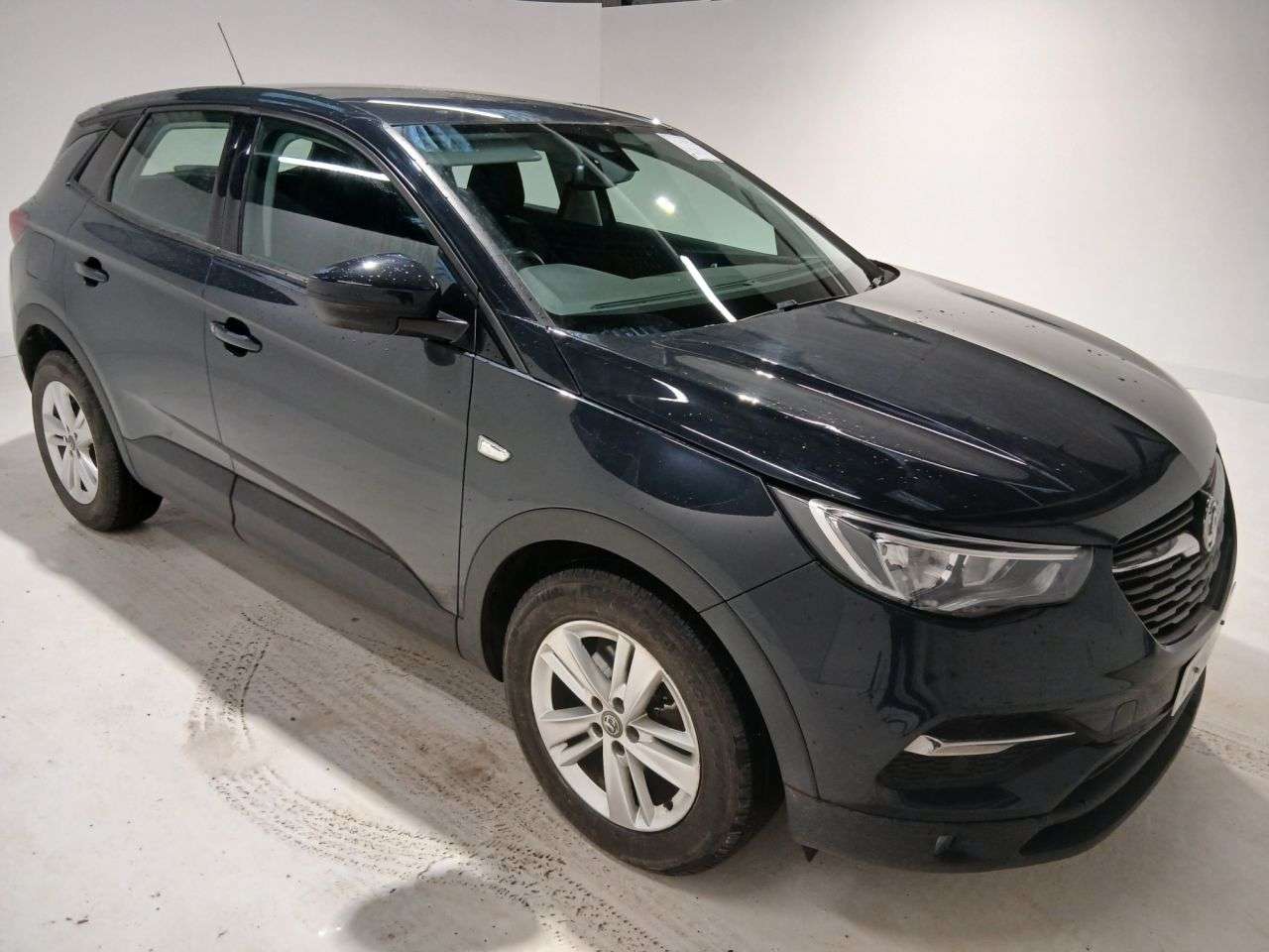 A 2018 VAUXHALL GRANDLAND X 1.2 Turbo SE SUV 5dr Petrol Manual Euro 6 (s/s) (130 ps) A 2018 VAUXHALL GRANDLAND X 1.2 Turbo SE SUV 5dr Petrol Manual Euro 6 (s/s) (130 ps)