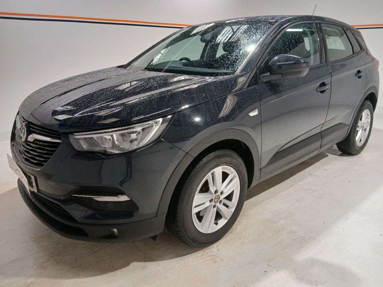 A 2018 VAUXHALL GRANDLAND X 1.2 Turbo SE SUV 5dr Petrol Manual Euro 6 (s/s) (130 ps) A 2018 VAUXHALL GRANDLAND X 1.2 Turbo SE SUV 5dr Petrol Manual Euro 6 (s/s) (130 ps)