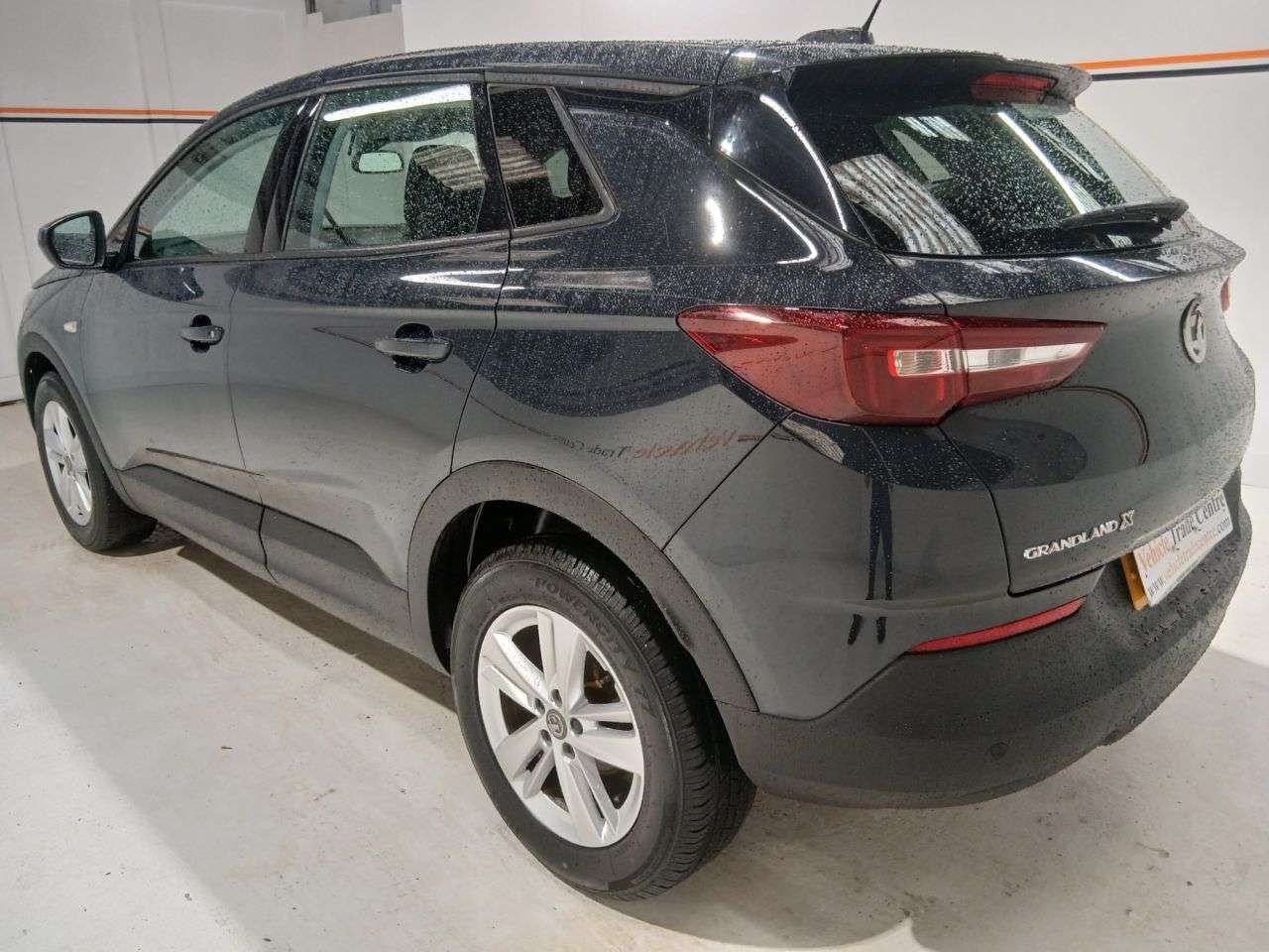 A 2018 VAUXHALL GRANDLAND X 1.2 Turbo SE SUV 5dr Petrol Manual Euro 6 (s/s) (130 ps) A 2018 VAUXHALL GRANDLAND X 1.2 Turbo SE SUV 5dr Petrol Manual Euro 6 (s/s) (130 ps)