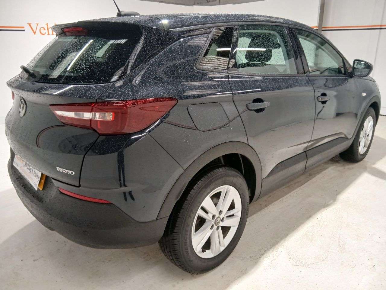 2018 VAUXHALL GRANDLAND X 2018 VAUXHALL GRANDLAND X