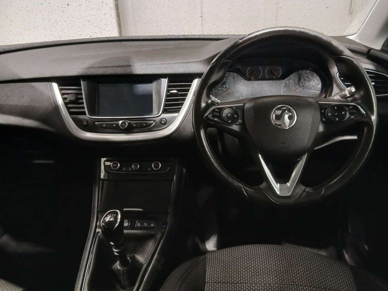2018 VAUXHALL GRANDLAND X 2018 VAUXHALL GRANDLAND X