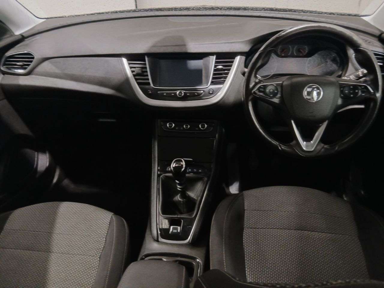 2018 VAUXHALL GRANDLAND X 2018 VAUXHALL GRANDLAND X