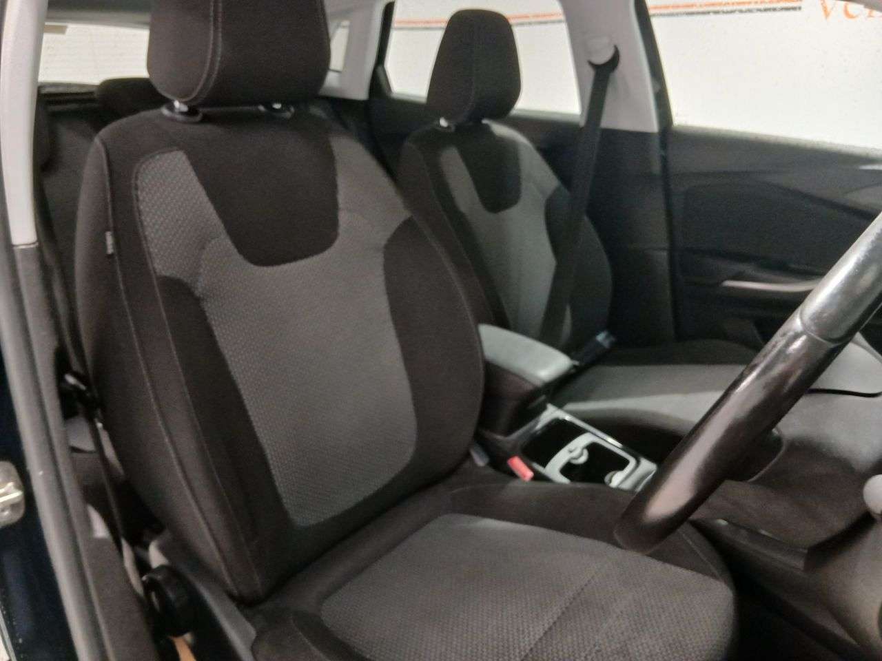 2018 VAUXHALL GRANDLAND X 2018 VAUXHALL GRANDLAND X