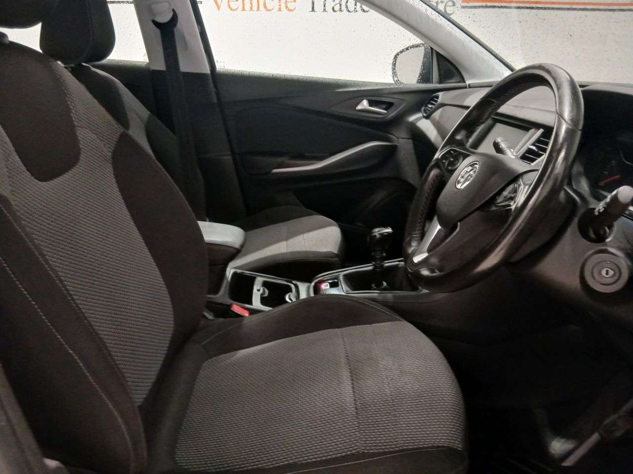 2018 VAUXHALL GRANDLAND X 2018 VAUXHALL GRANDLAND X