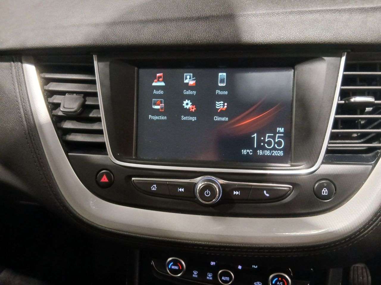 2018 VAUXHALL GRANDLAND X 2018 VAUXHALL GRANDLAND X