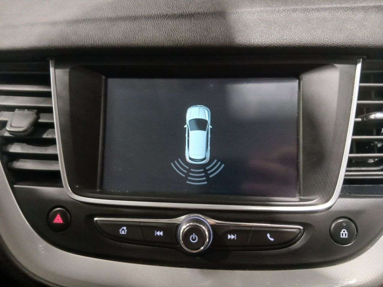 2018 VAUXHALL GRANDLAND X 2018 VAUXHALL GRANDLAND X