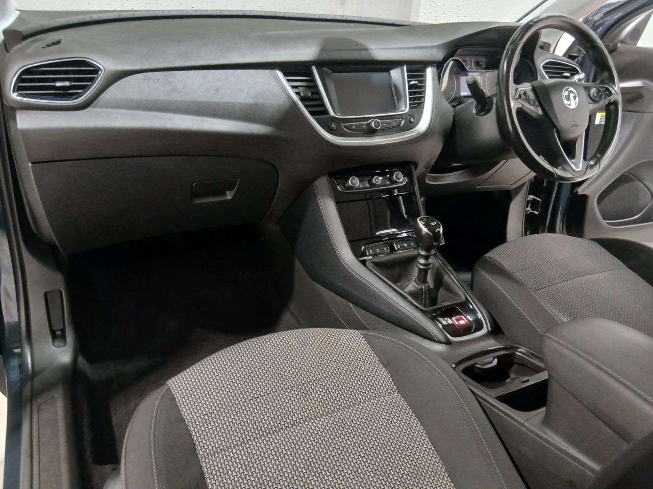 2018 VAUXHALL GRANDLAND X 2018 VAUXHALL GRANDLAND X