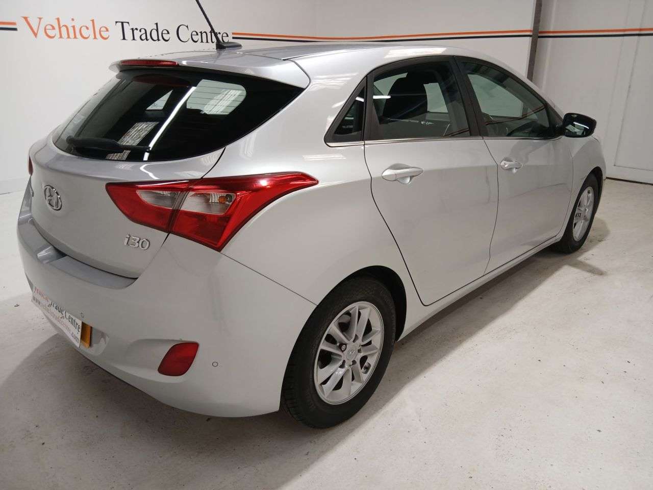 2016 HYUNDAI I30 2016 HYUNDAI I30