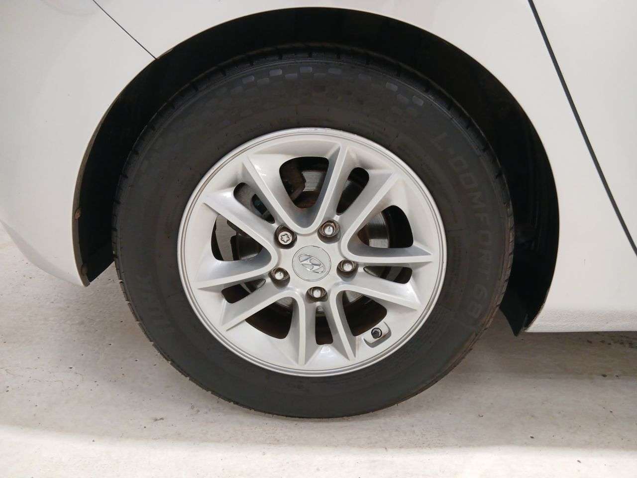 2016 HYUNDAI I30 2016 HYUNDAI I30