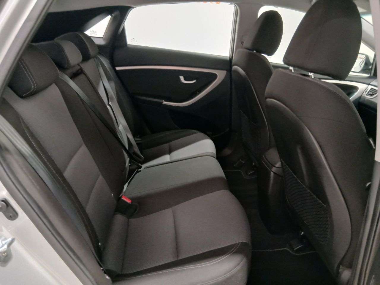 2016 HYUNDAI I30 2016 HYUNDAI I30