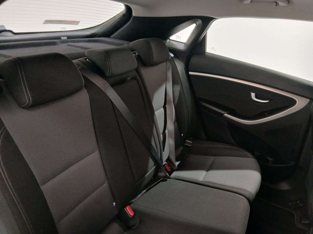 2016 HYUNDAI I30 2016 HYUNDAI I30