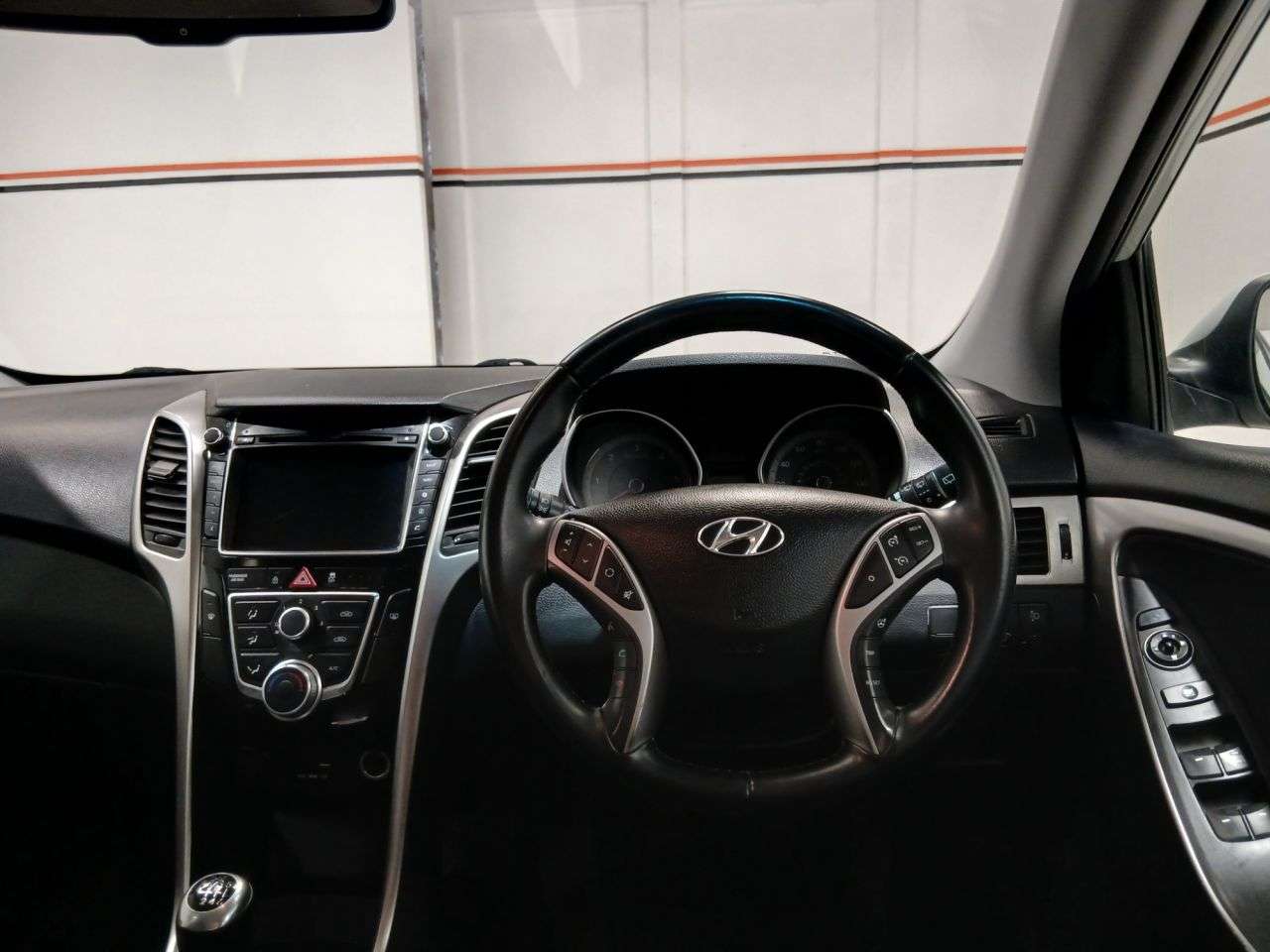2016 HYUNDAI I30 2016 HYUNDAI I30