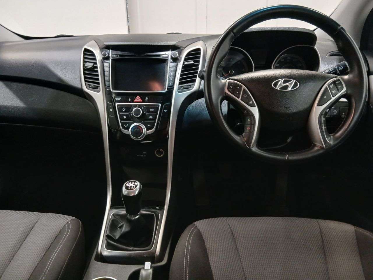 2016 HYUNDAI I30 2016 HYUNDAI I30