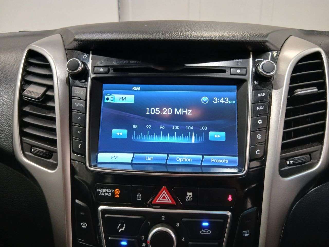 2016 HYUNDAI I30 2016 HYUNDAI I30