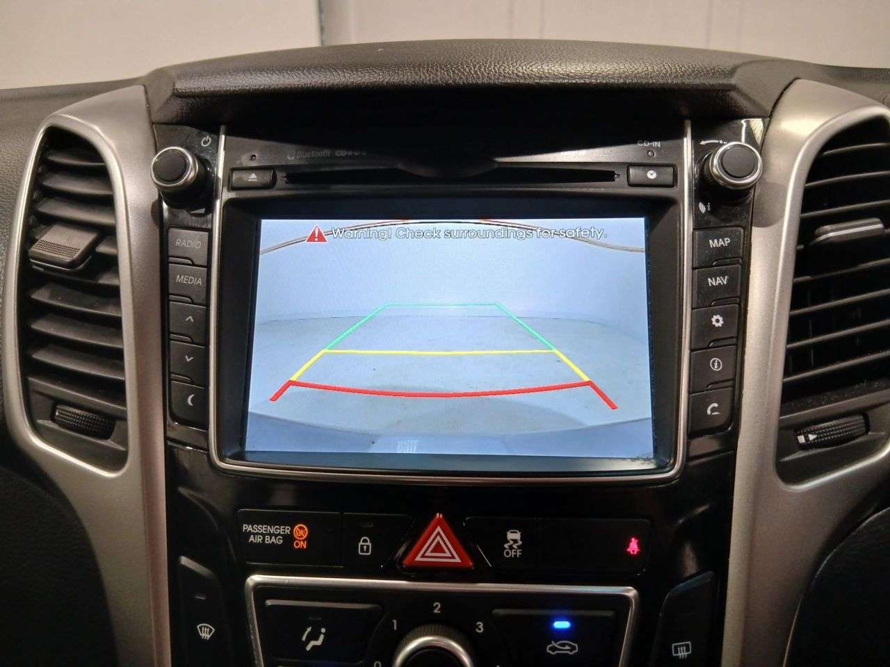 2016 HYUNDAI I30 2016 HYUNDAI I30