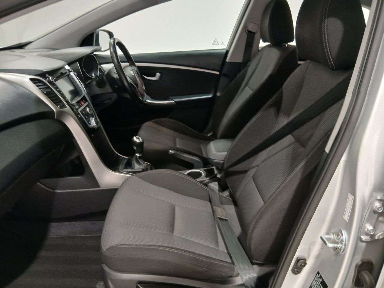 2016 HYUNDAI I30 2016 HYUNDAI I30