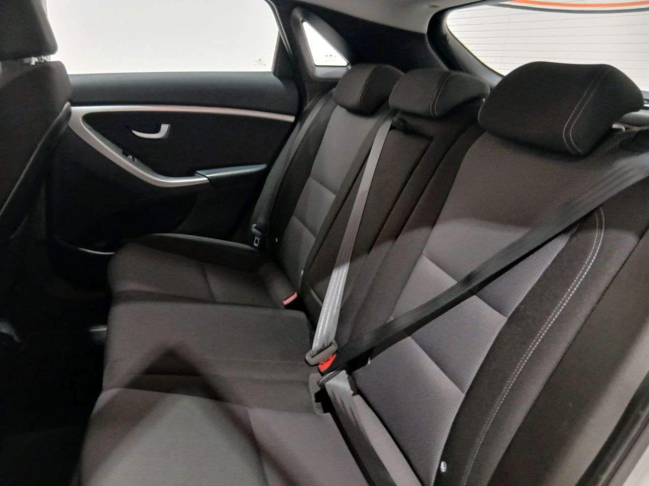 2016 HYUNDAI I30 2016 HYUNDAI I30
