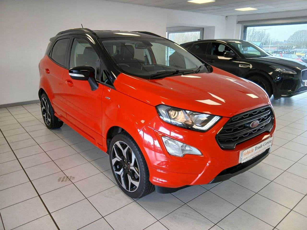 A 2018 FORD ECOSPORT 1.0T EcoBoost ST-Line SUV 5dr Petrol Manual Euro 6 (s/s) (125 ps) A 2018 FORD ECOSPORT 1.0T EcoBoost ST-Line SUV 5dr Petrol Manual Euro 6 (s/s) (125 ps)