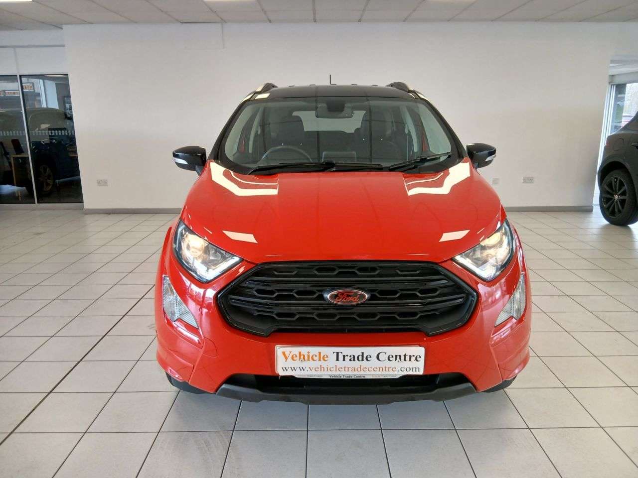 A 2018 FORD ECOSPORT 1.0T EcoBoost ST-Line SUV 5dr Petrol Manual Euro 6 (s/s) (125 ps) A 2018 FORD ECOSPORT 1.0T EcoBoost ST-Line SUV 5dr Petrol Manual Euro 6 (s/s) (125 ps)