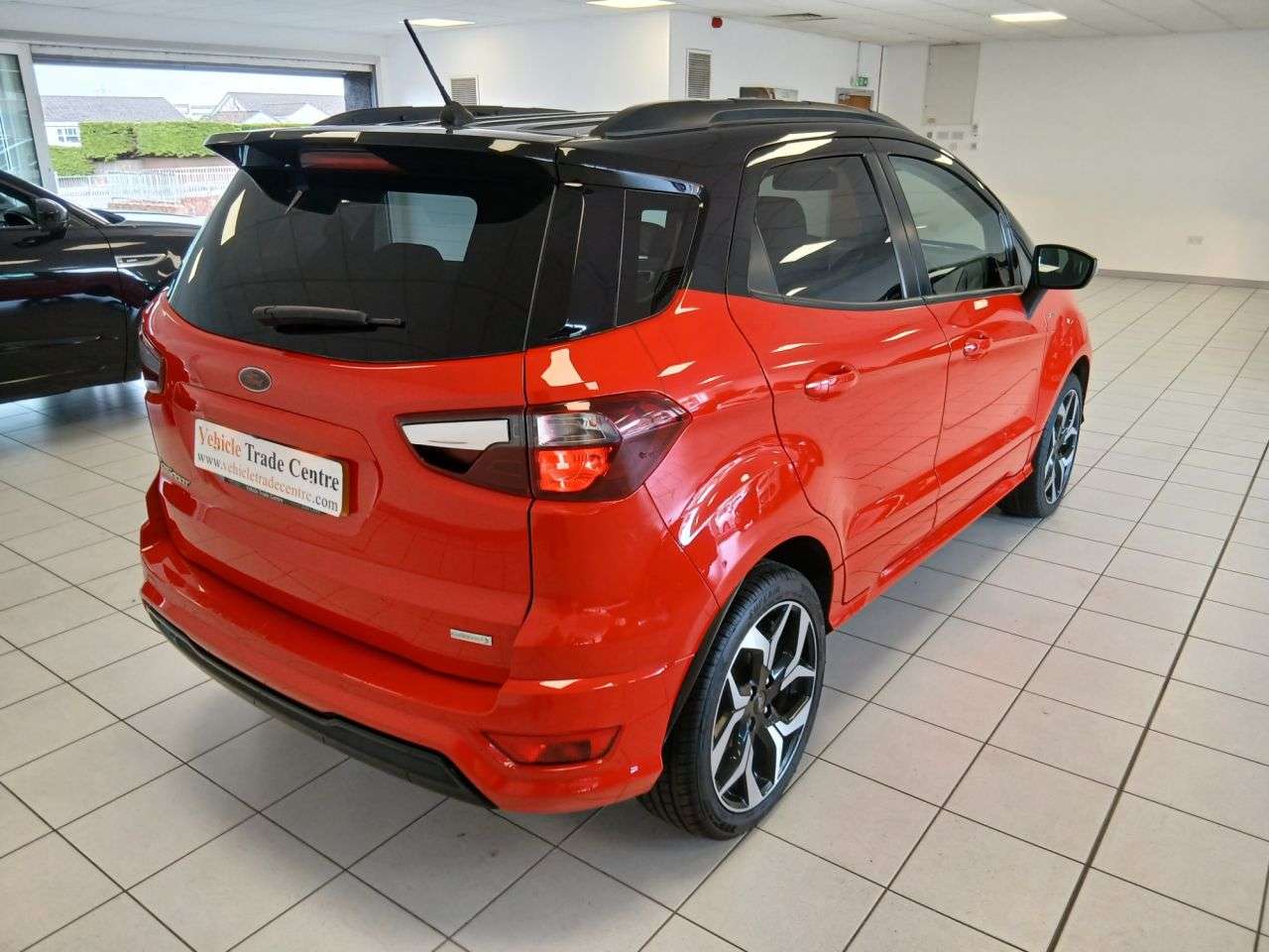 2018 FORD ECOSPORT 2018 FORD ECOSPORT
