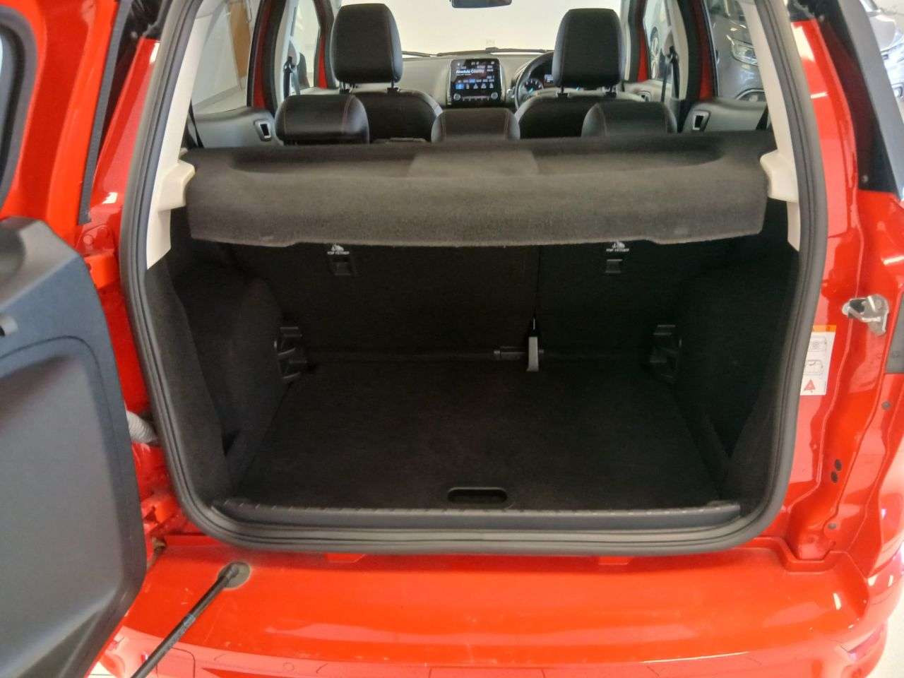 2018 FORD ECOSPORT 2018 FORD ECOSPORT