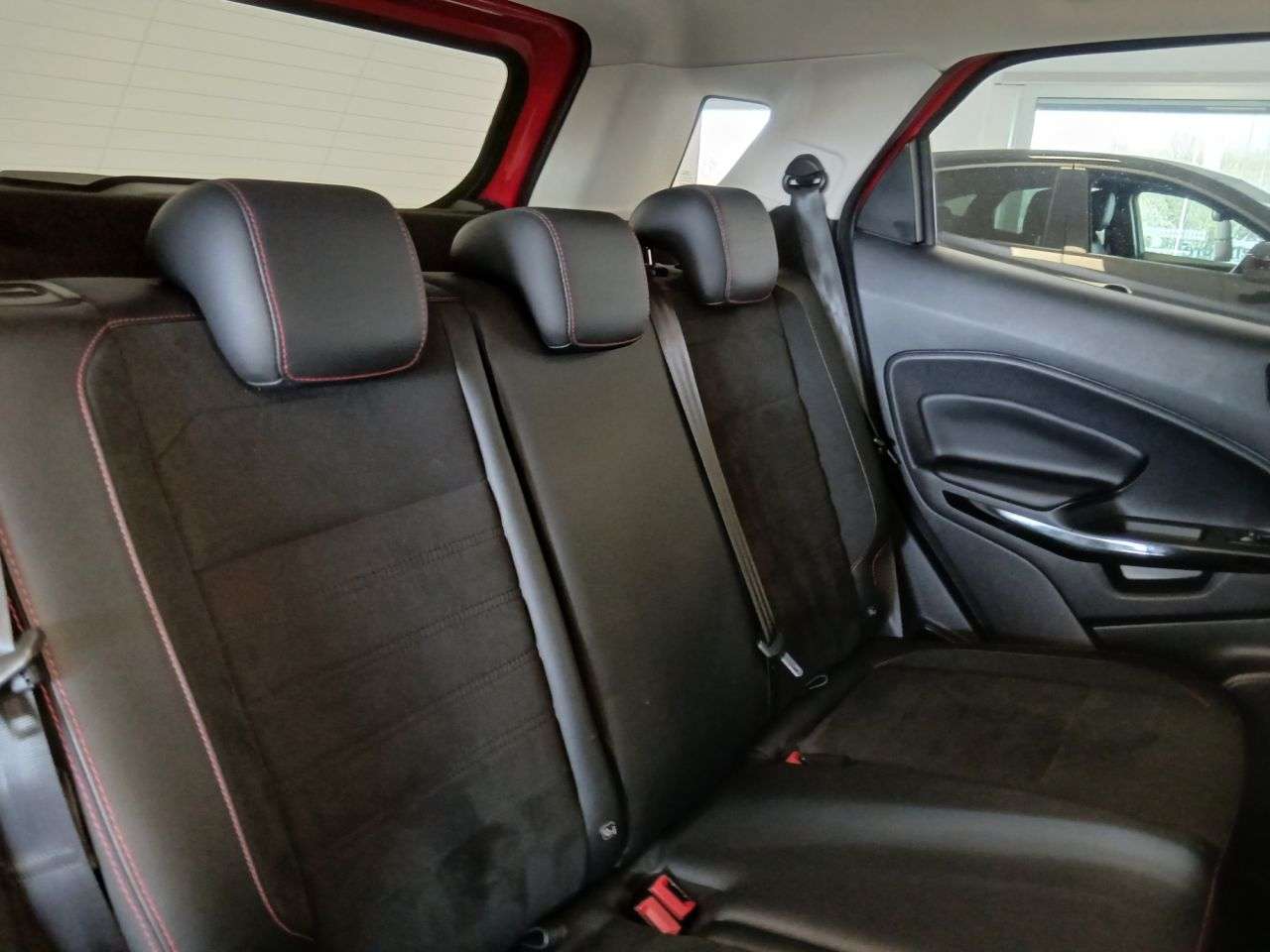2018 FORD ECOSPORT 2018 FORD ECOSPORT