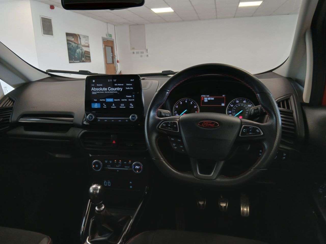 2018 FORD ECOSPORT 2018 FORD ECOSPORT