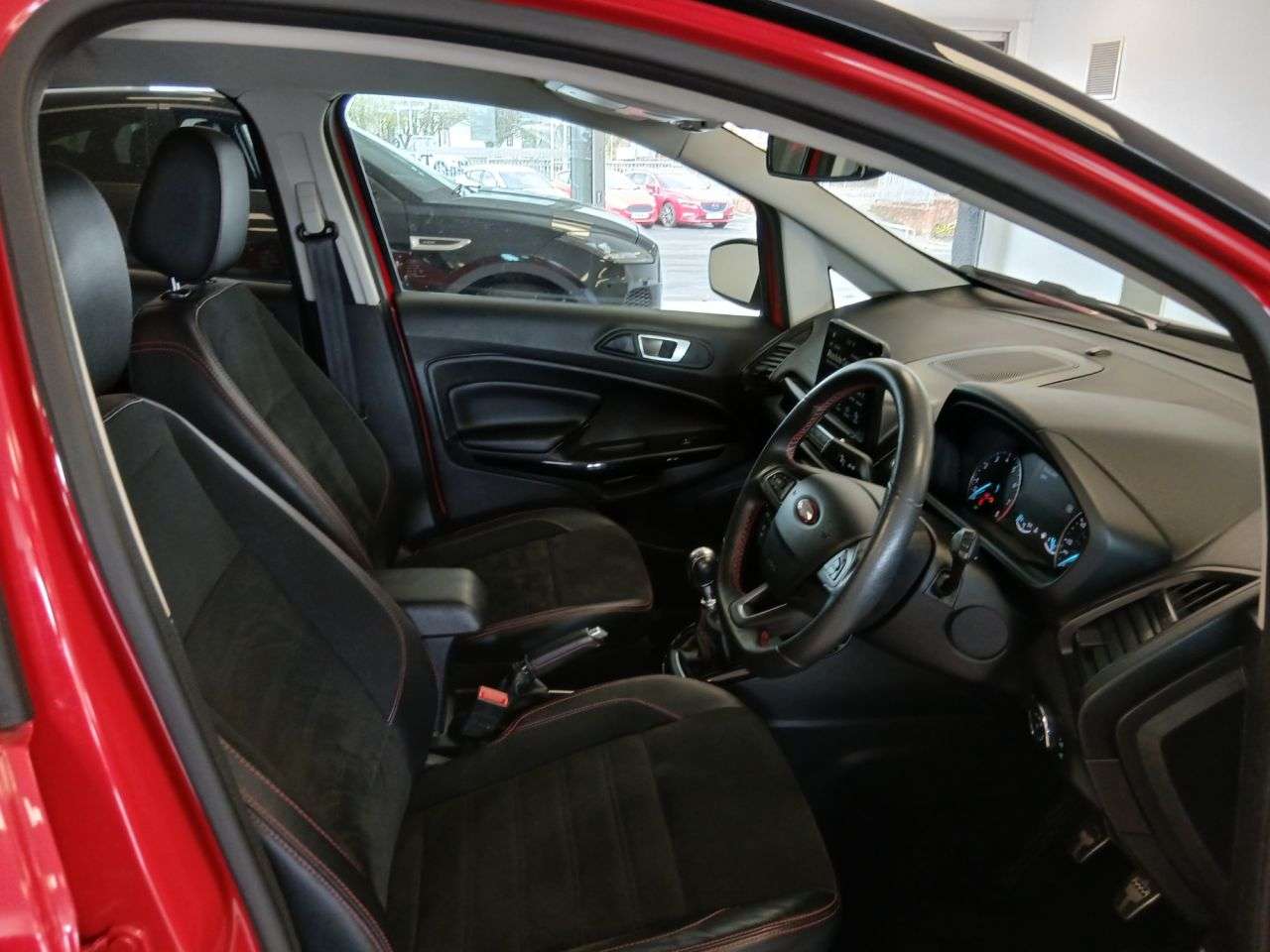 2018 FORD ECOSPORT 2018 FORD ECOSPORT