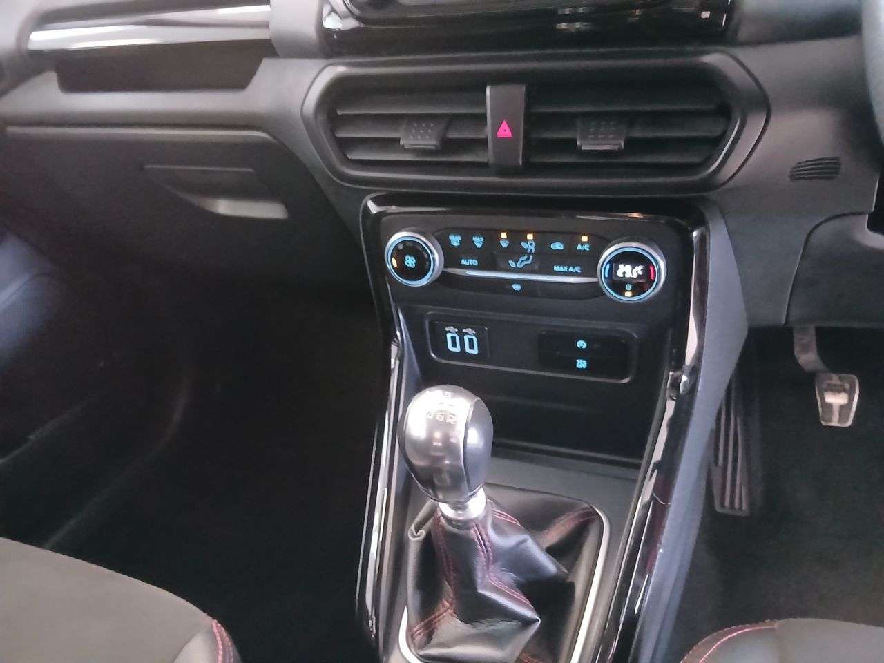 2018 FORD ECOSPORT 2018 FORD ECOSPORT