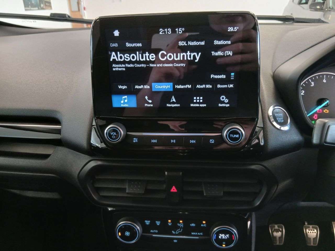 2018 FORD ECOSPORT 2018 FORD ECOSPORT