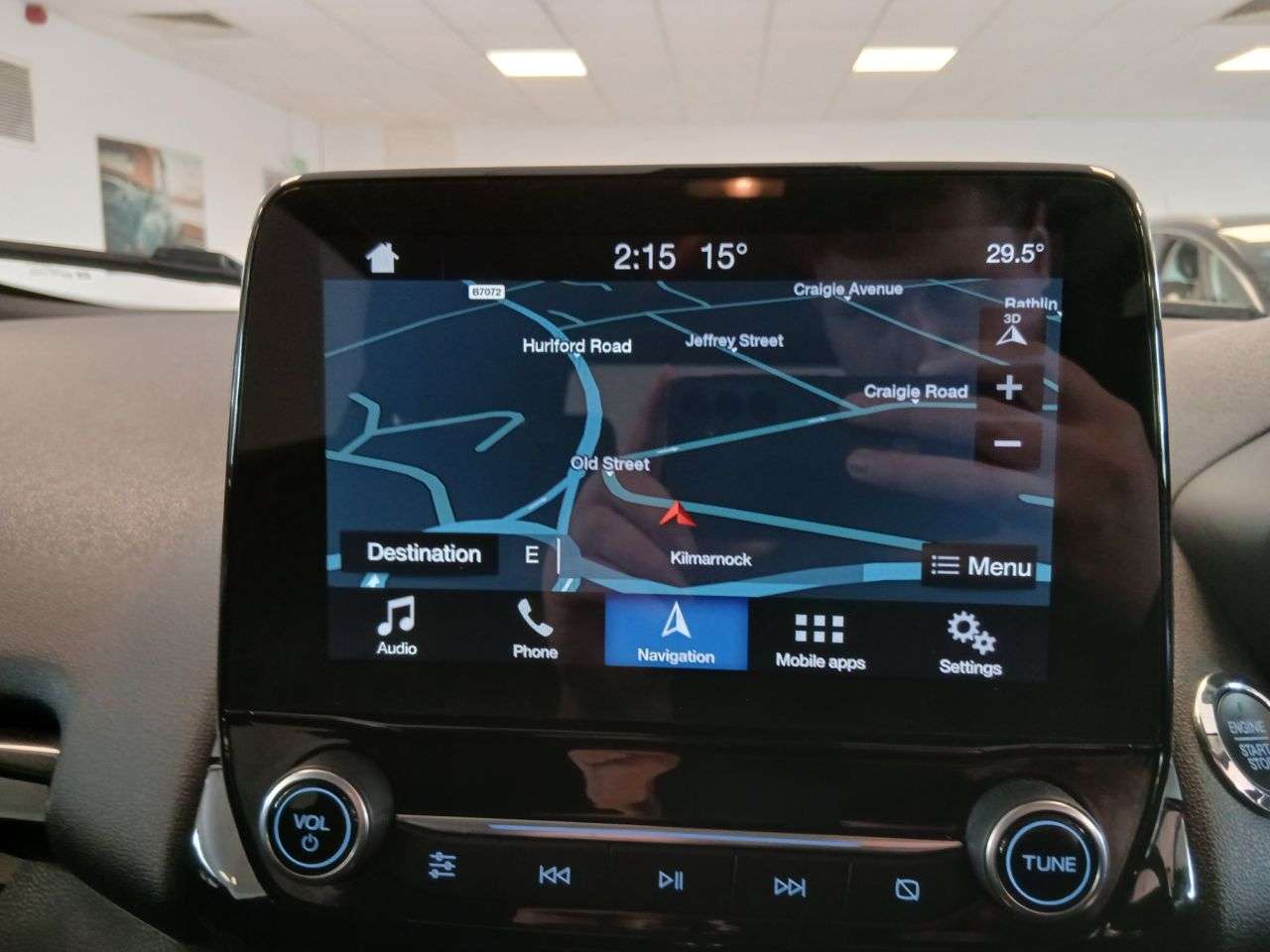 2018 FORD ECOSPORT 2018 FORD ECOSPORT